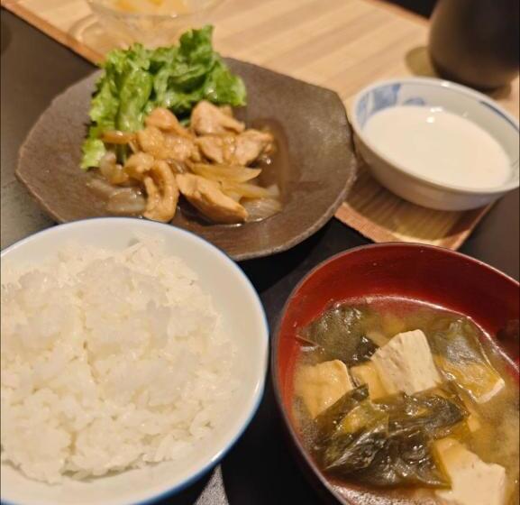 פנסיון Baco Myoko Akakura