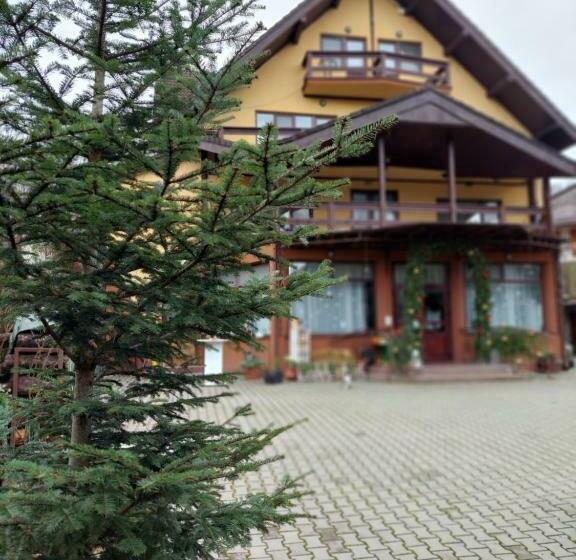 Пансион Brandusa