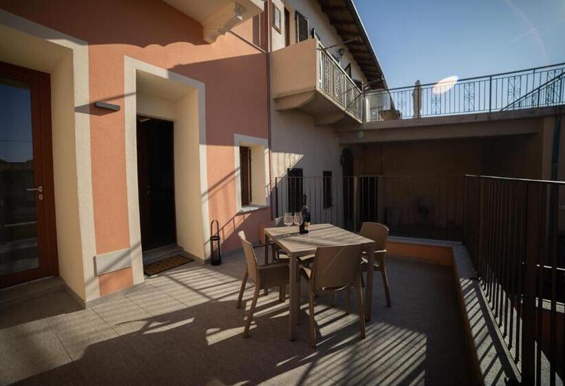 פנסיון Buonvivere House