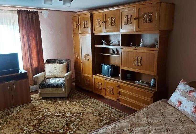 ペンション Casa De Vacanta La Ticu