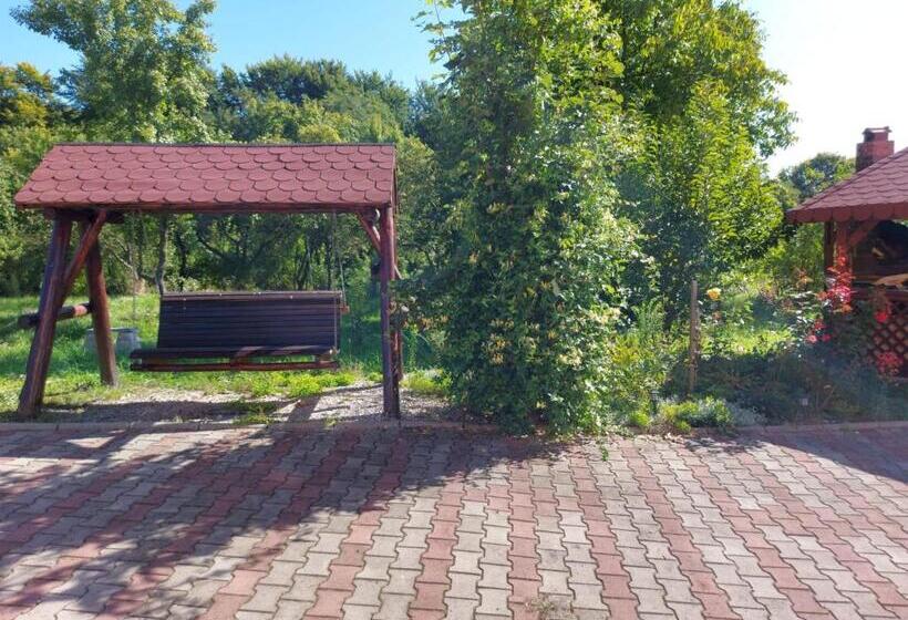 ペンション Casa De Vacanta La Ticu