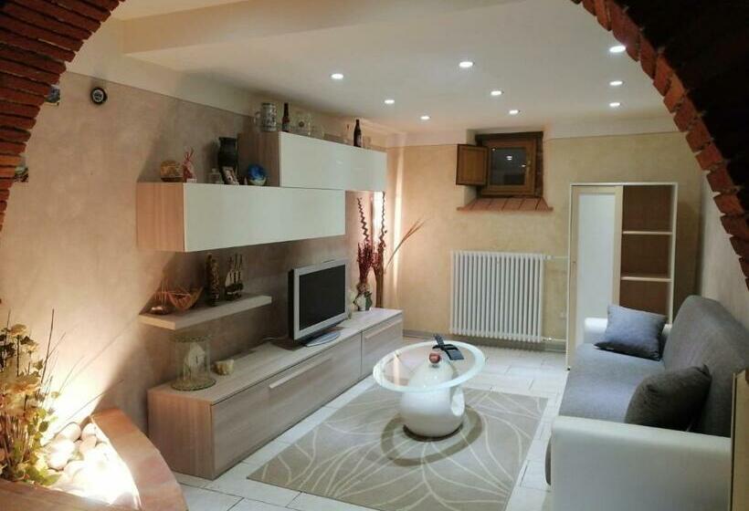 بنسيون Casa Degli Hobbits