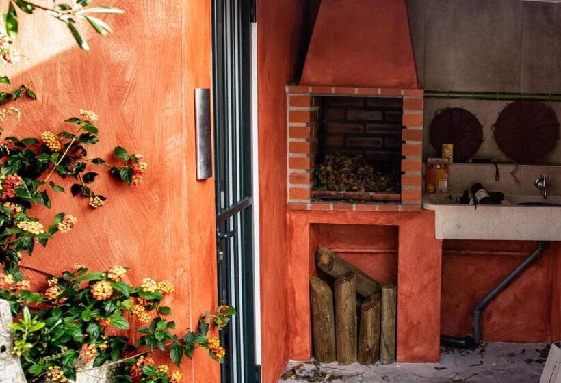 ペンション Casa Flamingo