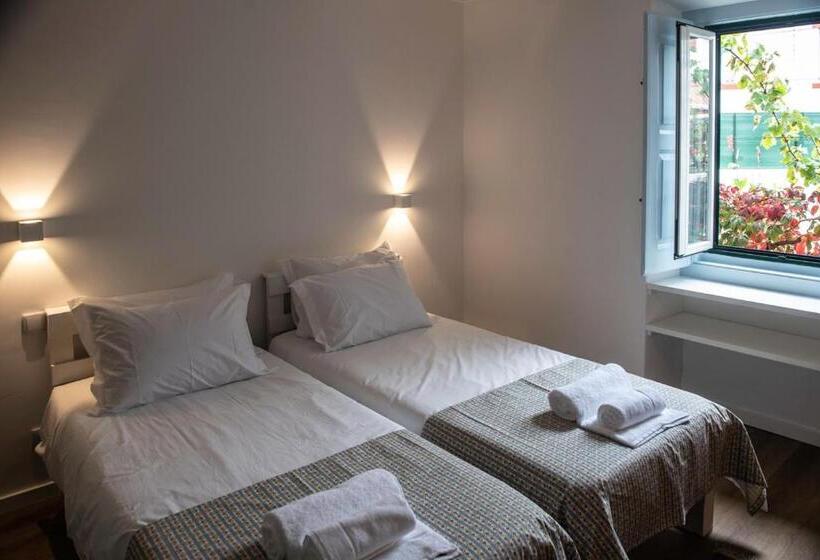 ペンション Casa Flamingo