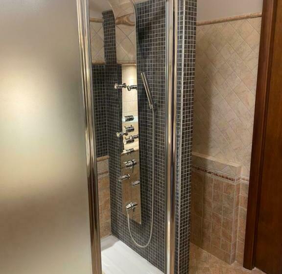 펜션 Colle De Siena Rooms
