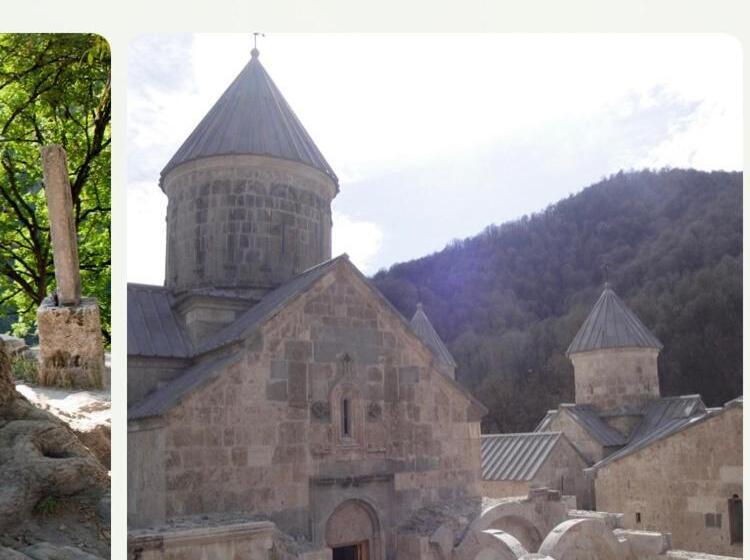 بنسيون Guest House In Dilijan Haghartsin