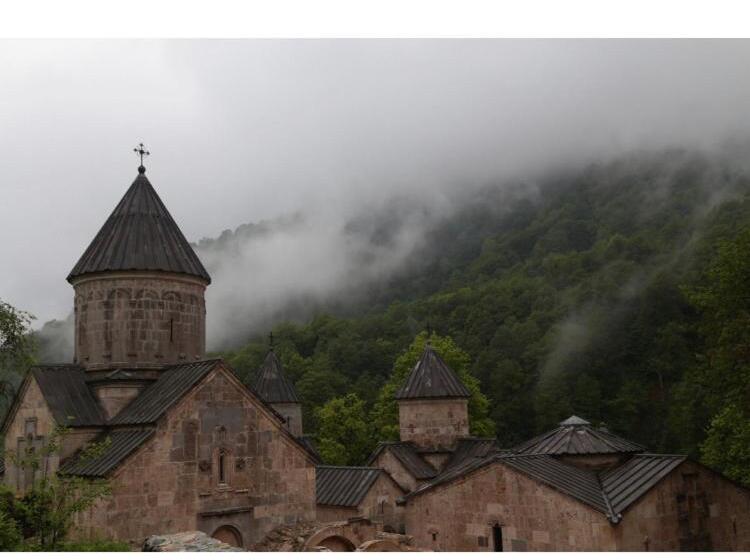بنسيون Guest House In Dilijan Haghartsin