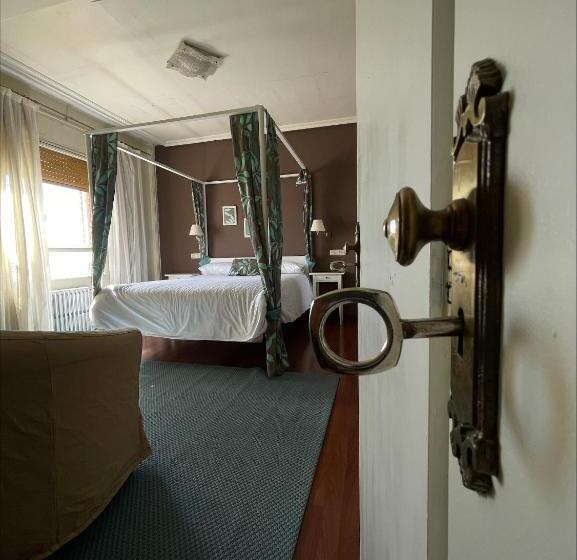 펜션 Hostal El Botero