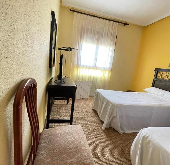 펜션 Hostal El Botero