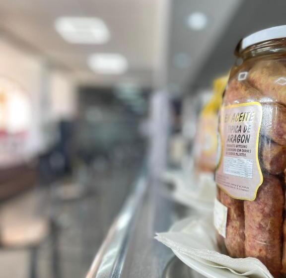 펜션 Hostal El Botero