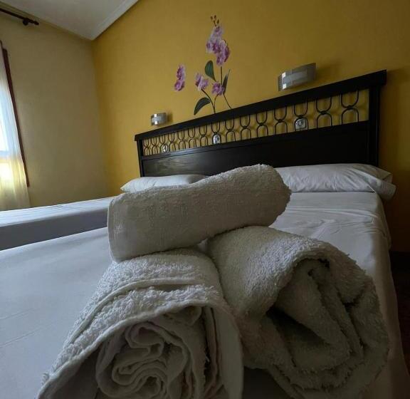 펜션 Hostal El Botero