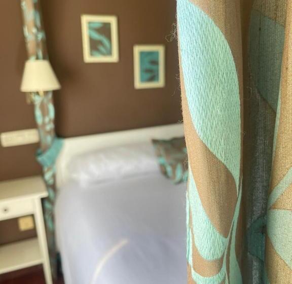 펜션 Hostal El Botero