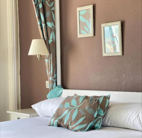 펜션 Hostal El Botero