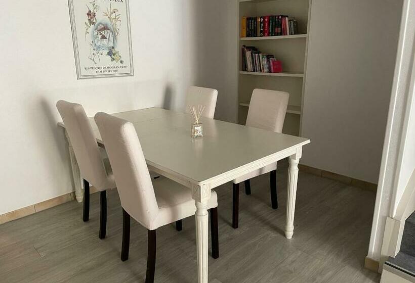 פנסיון La Maison De Chablis