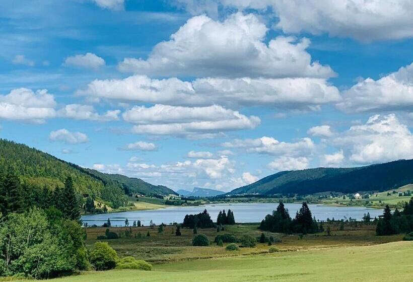 Пансион La Romély