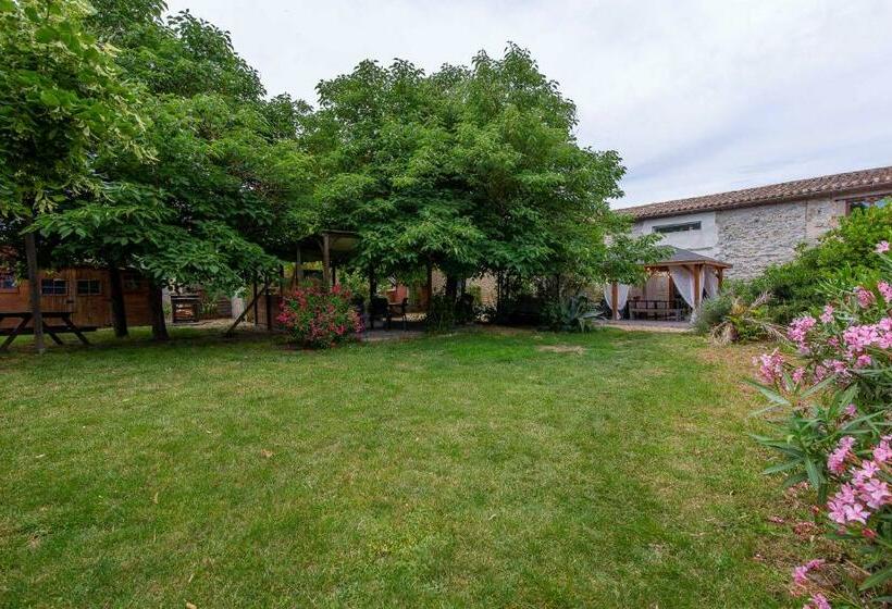 Пансион Le Mas Rose