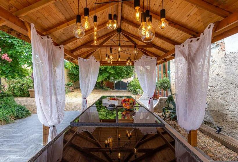 Пансион Le Mas Rose