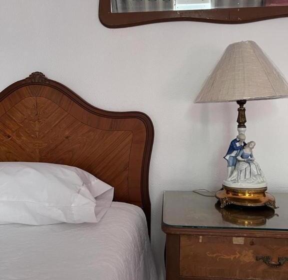 بنسيون Los Abuelos Hostal Huajuapan