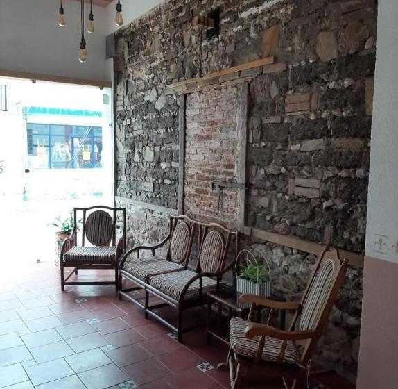 פנסיון Los Abuelos Hostal Huajuapan