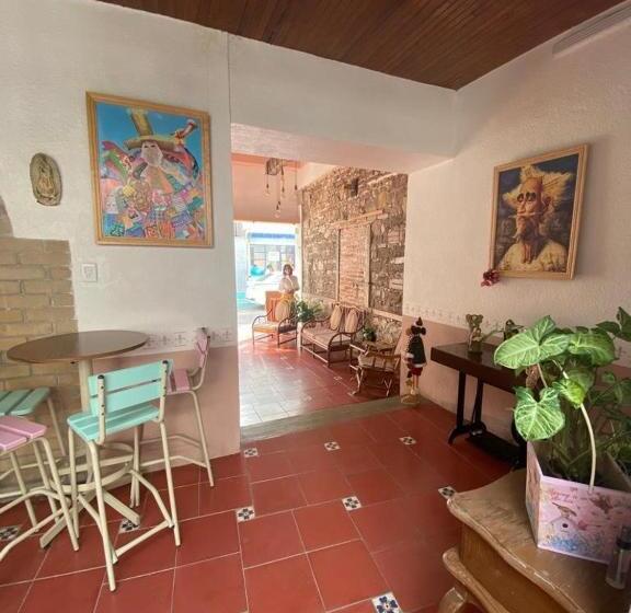 פנסיון Los Abuelos Hostal Huajuapan