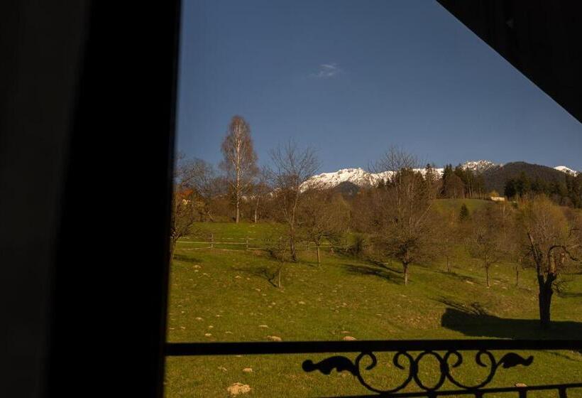 פנסיון Montissimo Chalet