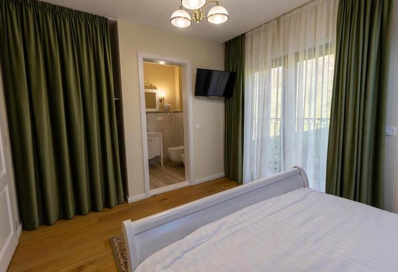 بنسيون Montissimo Chalet