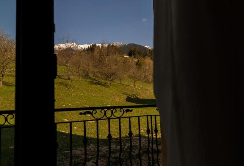 بنسيون Montissimo Chalet