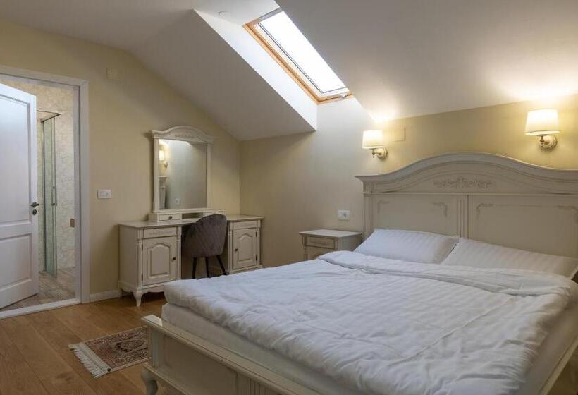 פנסיון Montissimo Chalet