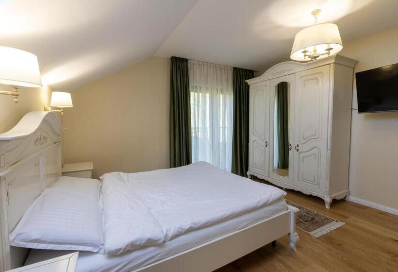 بنسيون Montissimo Chalet