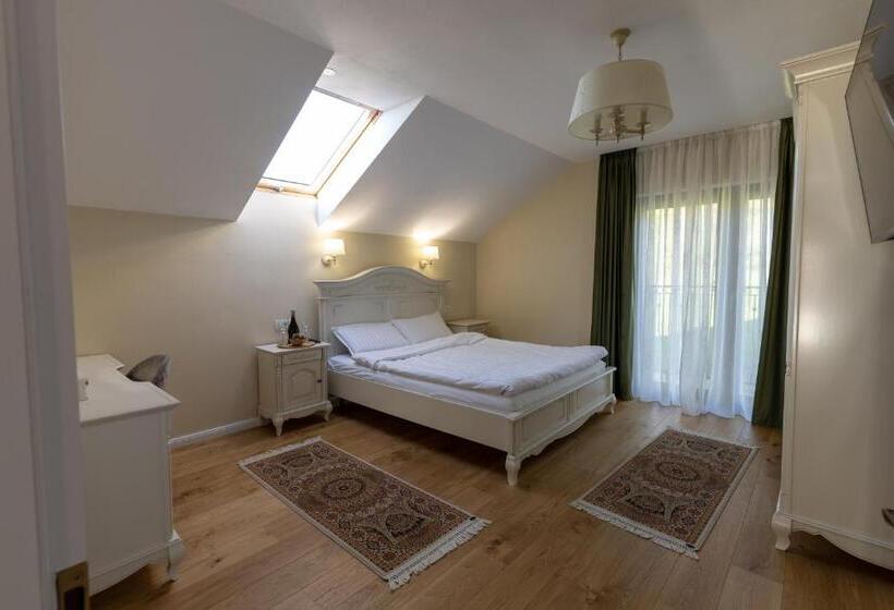 פנסיון Montissimo Chalet