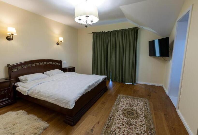 بنسيون Montissimo Chalet