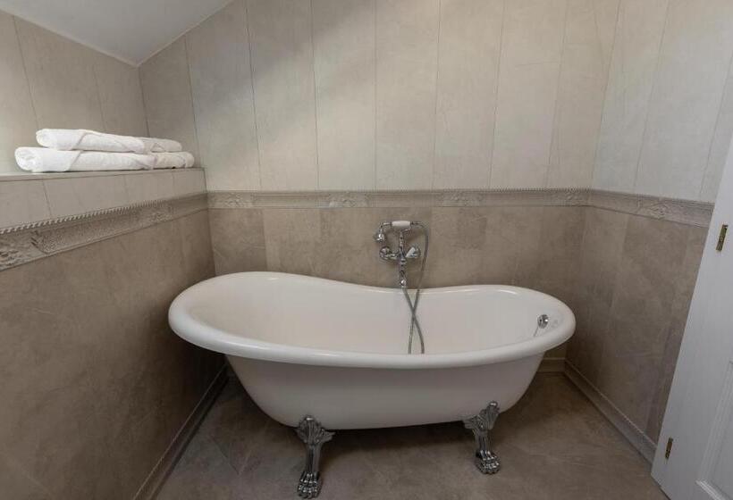 פנסיון Montissimo Chalet