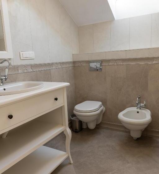 פנסיון Montissimo Chalet