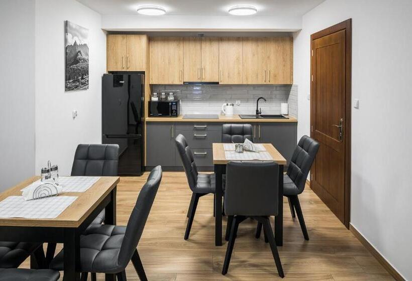 پانسیون Noclegi łętow Ski