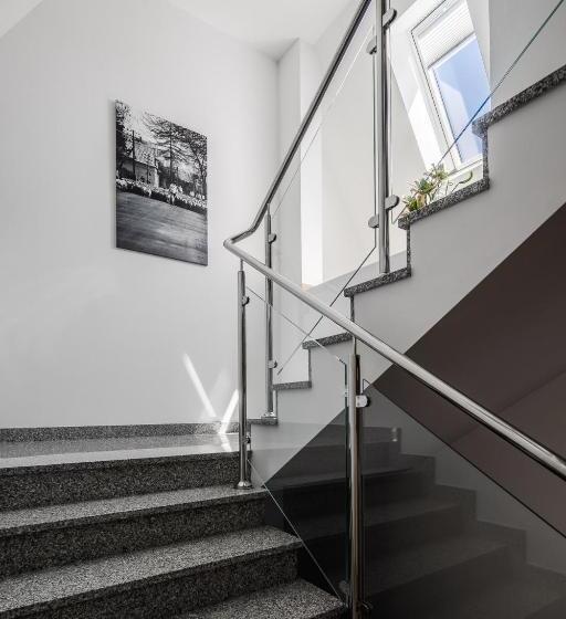 پانسیون Noclegi łętow Ski