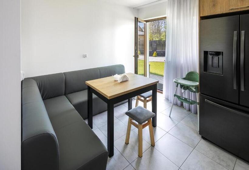 پانسیون Noclegi łętow Ski