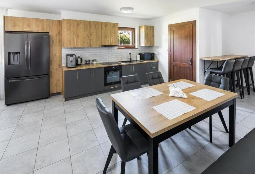 پانسیون Noclegi łętow Ski