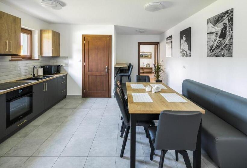 پانسیون Noclegi łętow Ski