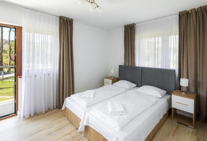 پانسیون Noclegi łętow Ski