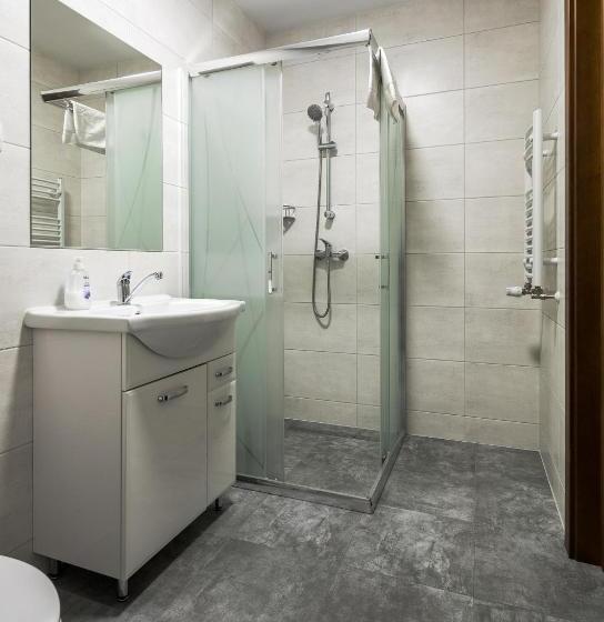 پانسیون Noclegi łętow Ski