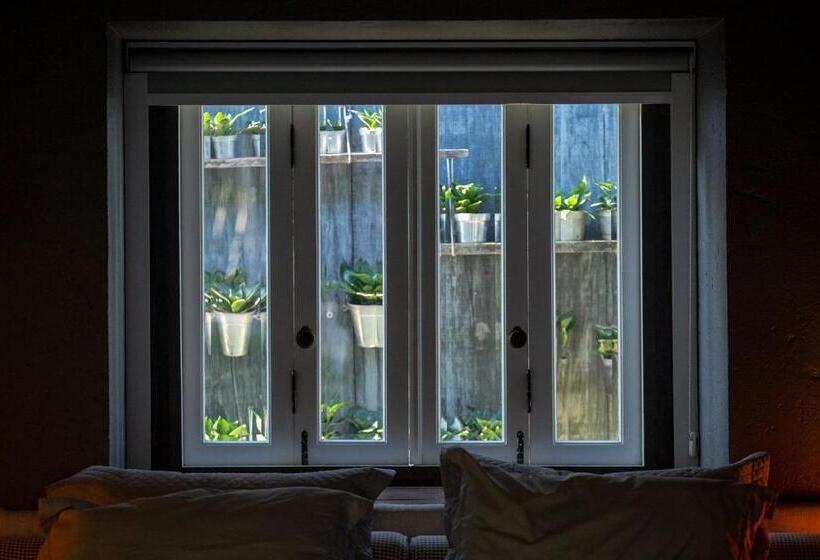 پانسیون O Vilarejo   Lagoa Da Conceição