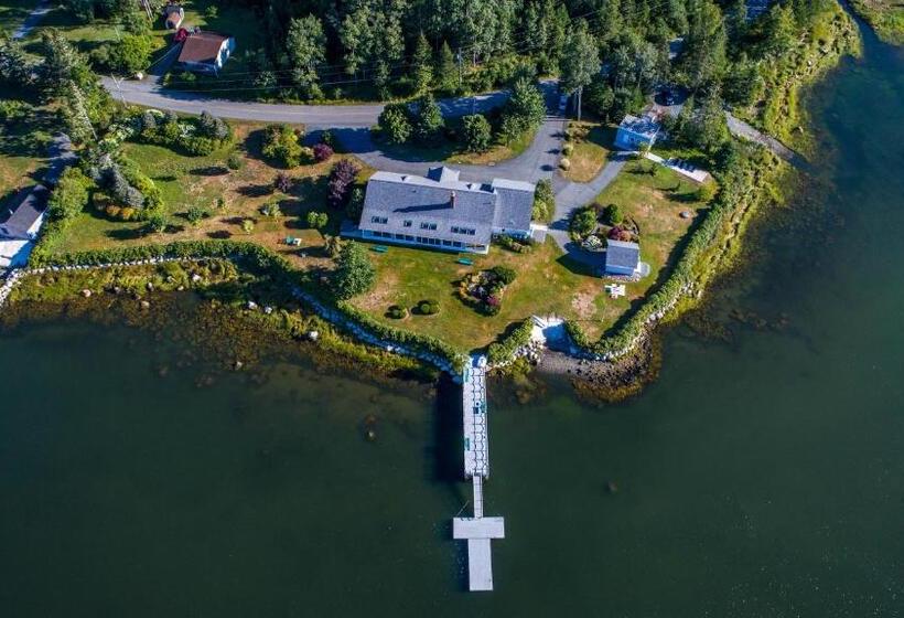 بنسيون Ocean Bay View Luxury Guesthouse