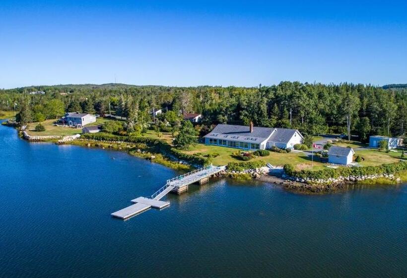 بنسيون Ocean Bay View Luxury Guesthouse