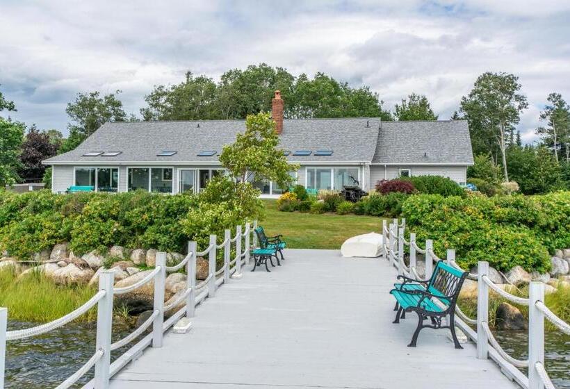 بنسيون Ocean Bay View Luxury Guesthouse