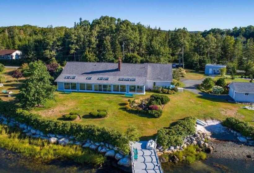 بنسيون Ocean Bay View Luxury Guesthouse