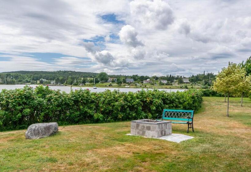 بنسيون Ocean Bay View Luxury Guesthouse