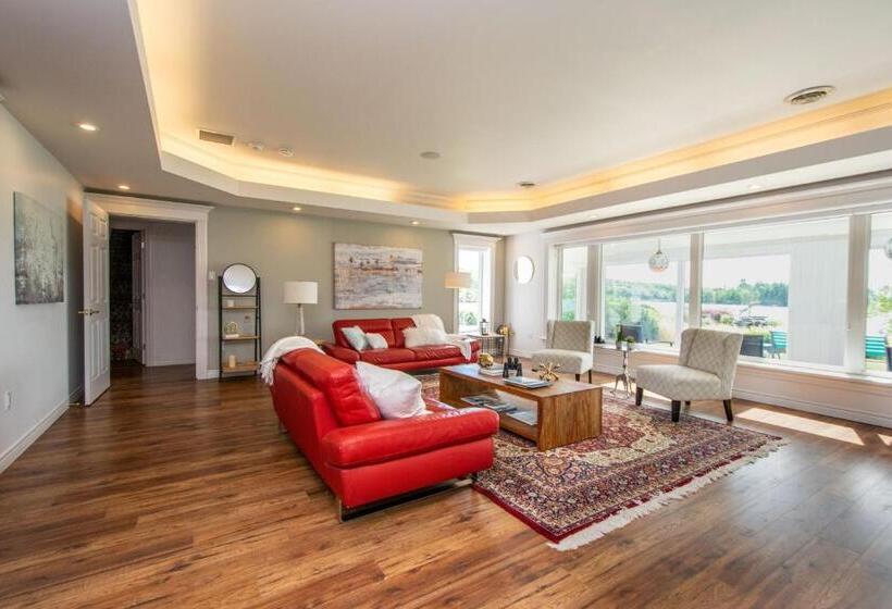 بنسيون Ocean Bay View Luxury Guesthouse