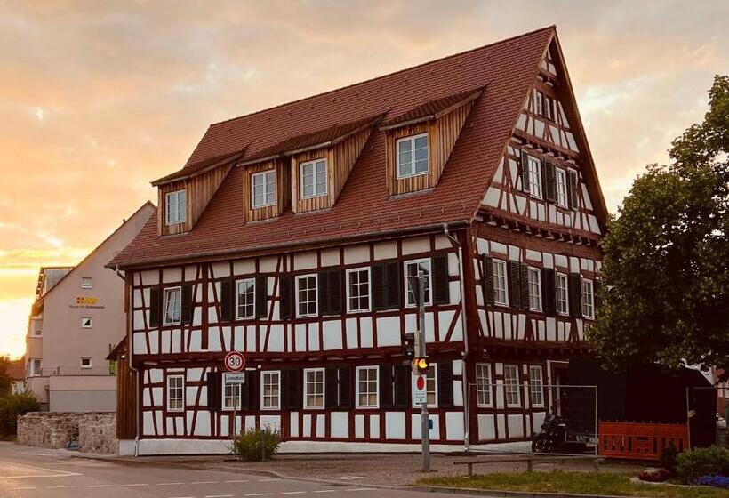 Pensão Rose Boardinghouse 24h 7d Self Check In Automat Volldigitalisiert Vollautomatisch