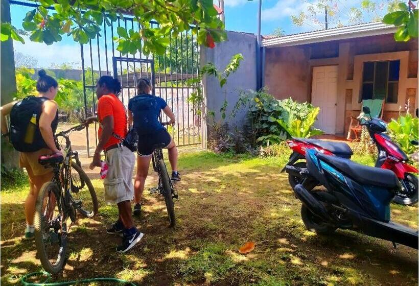 פנסיון Rustic House Hostel