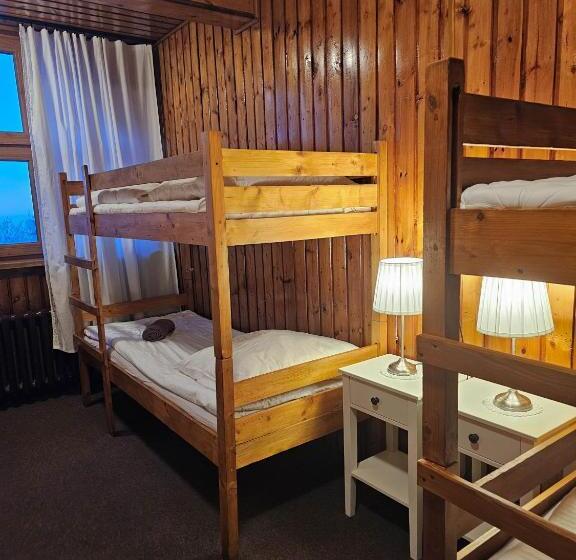 پانسیون Schronisko Gościniec Równica